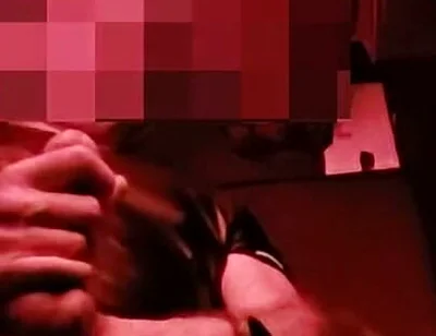 Heavy Cummshot After Cruising the Darkroom