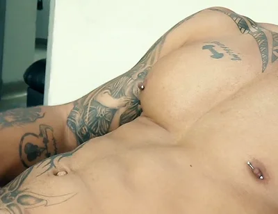 Lince Latino Jerk off Pissing
