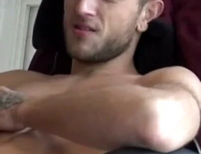 Slut Creampied by His Friend Big Dick