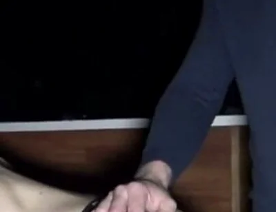 Slut Creampied in Backroom