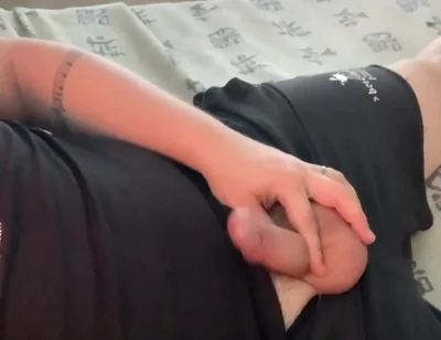 7 Days Without Cuming!