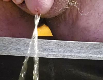 Pissing