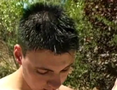Vintage Porn with Twink Fucking Bareback