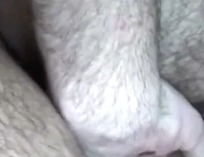 Hairy Bottom Fucked by His Friend