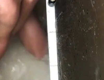 Active Feeling Pain in the Cock of the Passive in the Bathtub