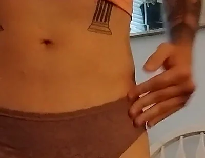 Cumming with a Vibrator in