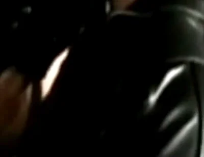 BDSM Session in Backroom