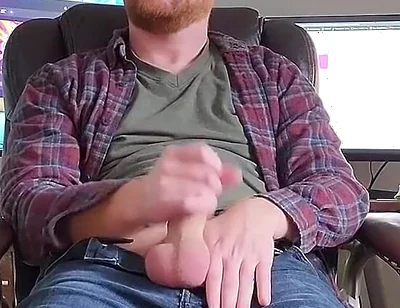 Here's that big big big big cum load