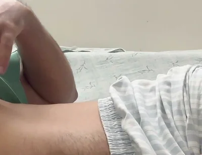 Sexy India Twink Jerks off for You
