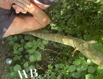 Cruisng Area BJ in the Woods