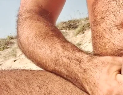 Hot at the Beach