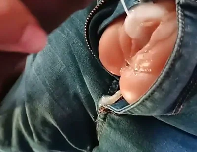Sex Doll with a Pussy and My Stepsister's Pants
