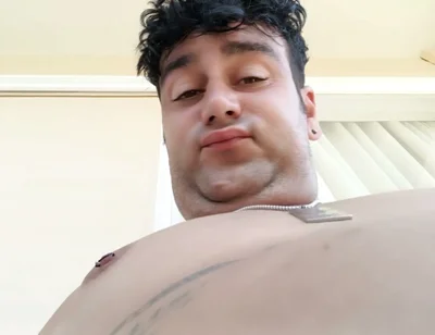 I Love My Fat Look - Double Chin, Big Breast and Big Belly