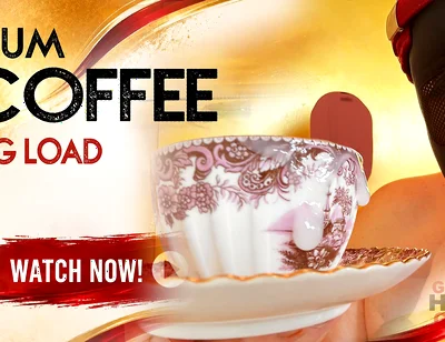 Circumcised Cock Gloryhole Cum Coffee