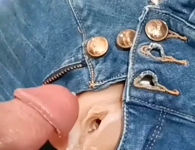 Sex Doll with a Pussy and My Stepsister's Pants