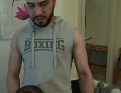 Slut Boy Fucked Raw Two Boys with Big Dick