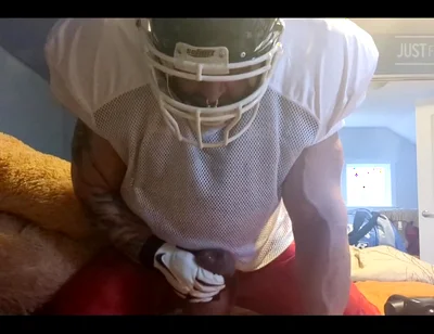 Football Gear Jerk