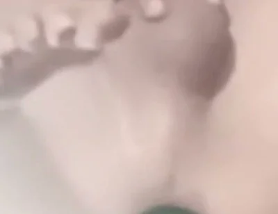 Anal Sex the Day Before and a Beach Day.