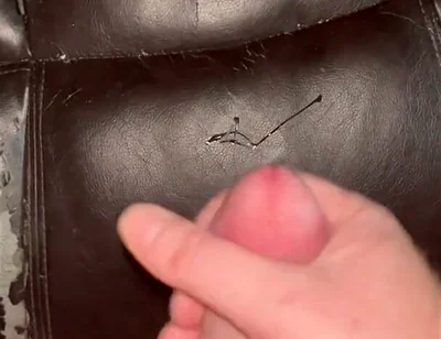Cum on My Chair (cumpilation)