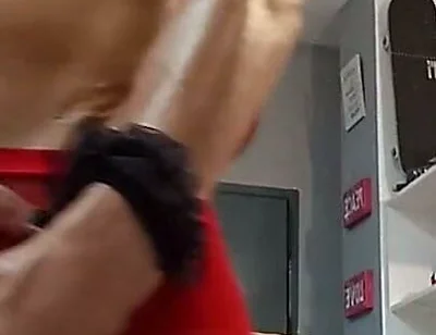 Sexy Guy Touches and Fucks
