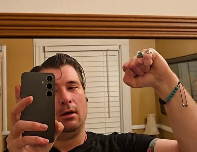 Black Fist Gay Bitch