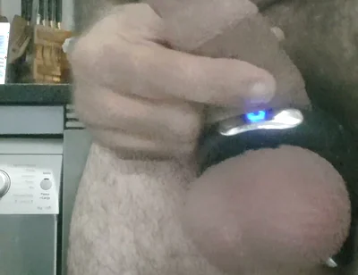 Big Fat Cock Rings Sex Close-up