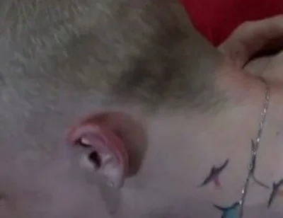 Young Blonde E 30 Year Old Fucks an Ass