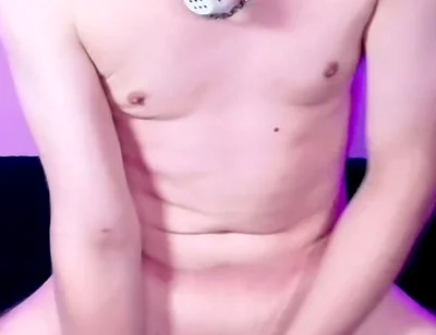 Goodboy Surrenders to Relentless Jerking