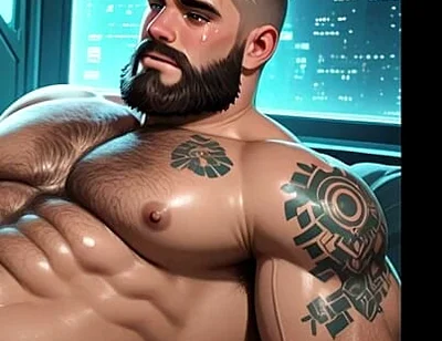 English Audio Gay Sex Story - Ranch Family Secrets Adopted Studs Explore Raw Man Sex Together - Part 9
