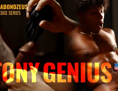 Tony Genius Got Edged