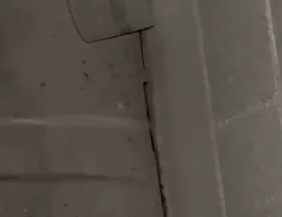 Jacking off in My Work Garage