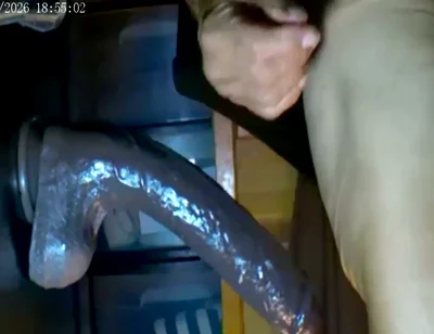 9-22-26 Cam2 Compilation of Riding Big Big Leroy Brown Biggest Dick Craig Has in Town.