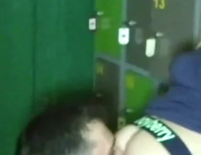 Gay Fucked Raw in Backoom in Public Cruising