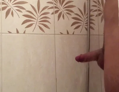 In the Bathroom