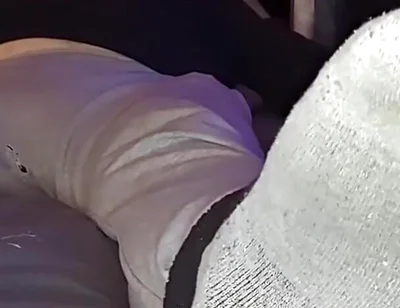 Are you sniffing my socks or licking them? Full vid on my page ;)