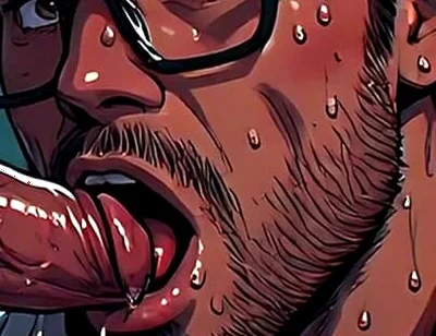 Horny Men at Home