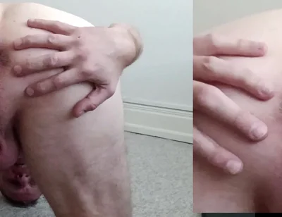 Sexy Porn Guy Nico Spreads His Delicious Asshole