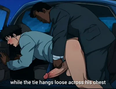 Interracial Car Sex Compilation of Lawyers Cartoon Hentai Animation
