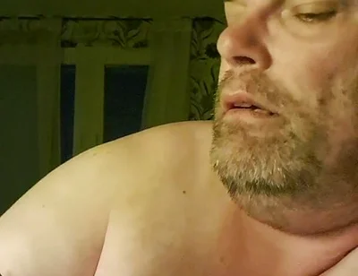New Stretching Exercise for the Slut Saturday Morning