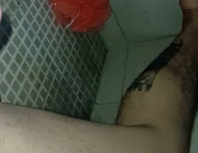 Clouds in the Bathroom