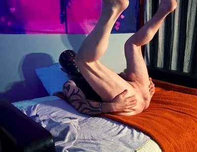 Extremely Intense Orgasm