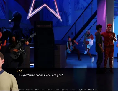 Freshmen Physical Education Gameplay Part 16