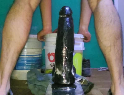 Smashing My Ass by the Hundreds