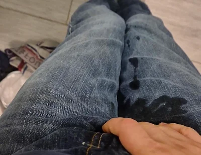 Another Day Another Jeans