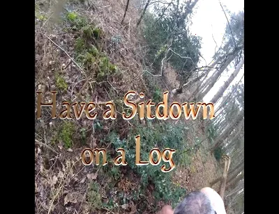 Wanking Close to the Rd