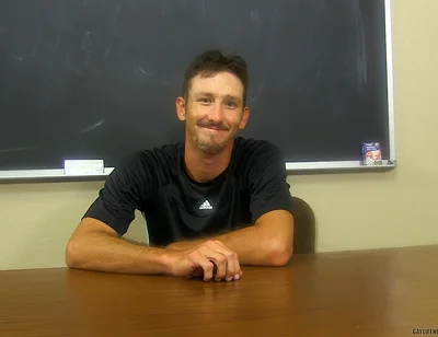 Resident Teacher, Mr. Brooks