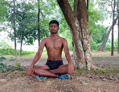 Yoga is good for boy sex