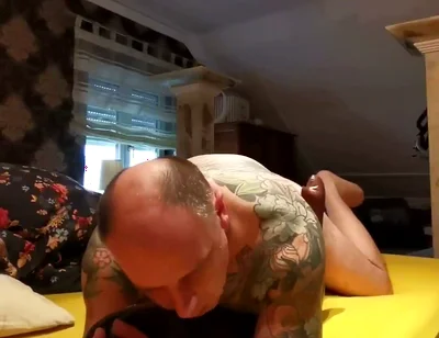 Sls-frank I Fuck My Rubber Doll and Squirt Into It. Then Finger the Cum Out of the Cunt.