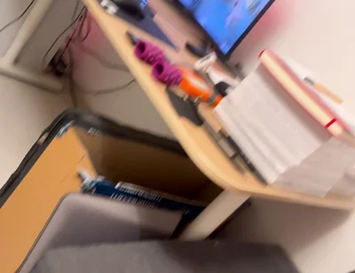So Much Cum, Watch Closer