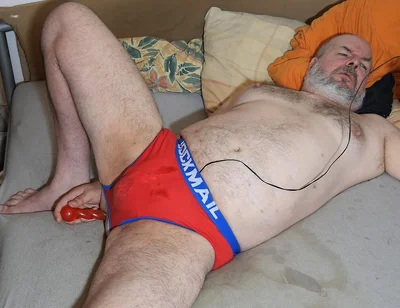 I Cum in My Panties!